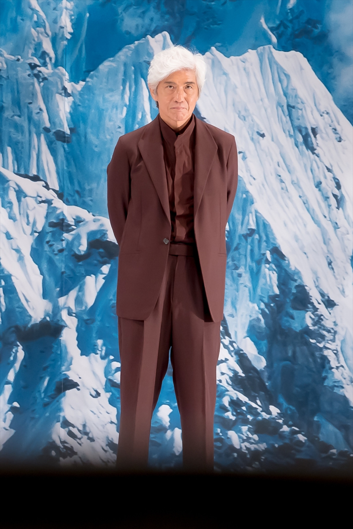 天海祐希、吉永小百合からの言葉に感激「泣いちゃうからやめてください」