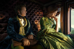 Netflix映画『フランケンシュタイン』場面写真