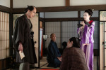 大河ドラマ『べらぼう～蔦重栄華乃夢噺～』第37回「地獄に京伝」より