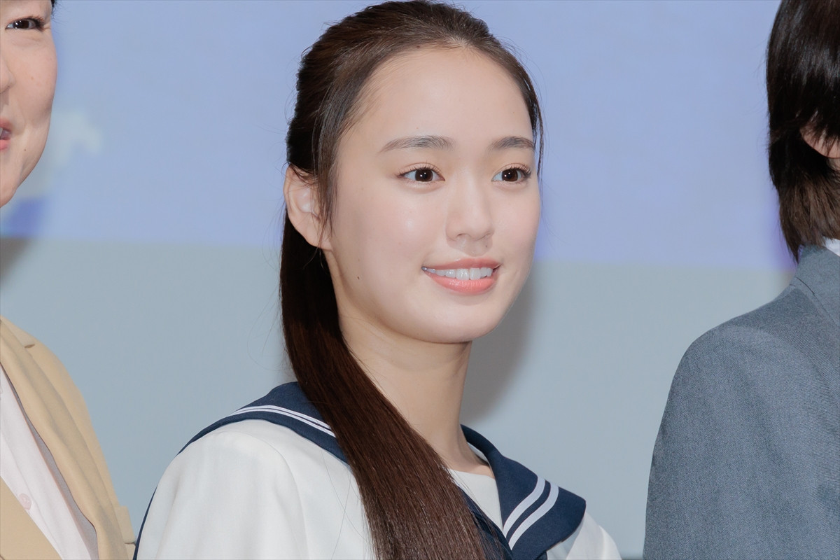 葵わかな、神尾楓珠＆藤原丈一郎の組み合わせは「“子ども”が加速する」「小学生2人くらいいるかな、ぐらいの感じ」