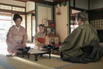 連続テレビ小説『ばけばけ』第4回より