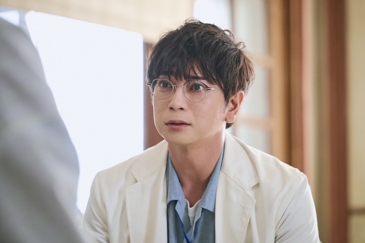 『19番目のカルテ』最終回 “徳重”松本潤、“赤池”田中泯との“師弟愛”に感動「号泣」「名シーン過ぎる」（ネタバレあり）