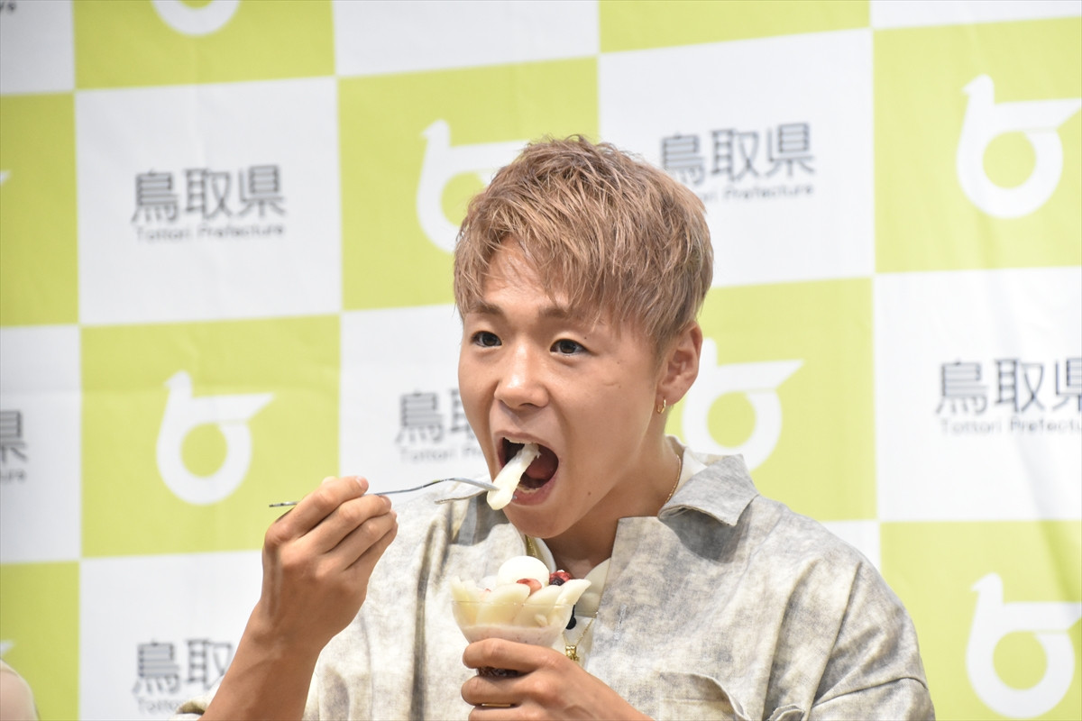 武尊、妻・川口葵との新婚生活は「まだあまり甘くない」
