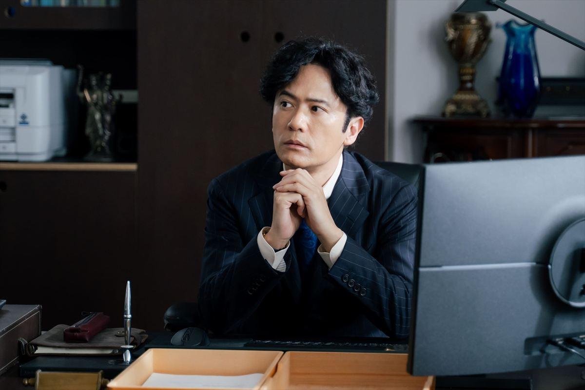 『僕達はまだその星の校則を知らない』第10話　“健治”磯村勇斗、生徒の逮捕を知り決意を固める