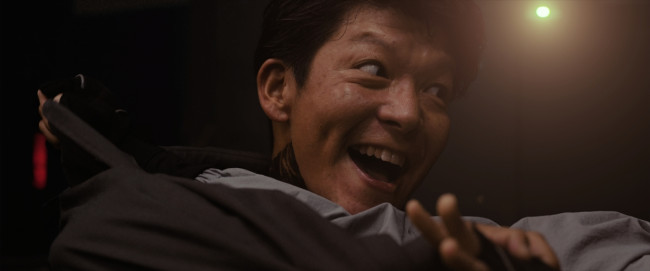 映画『By 6 am　夜が明ける前に』場面写真