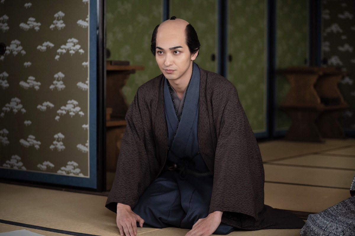 『べらぼう』第37回　“蔦重”横浜流星、“政演”古川雄大＆“歌麿”染谷将太に新たな仕事を依頼