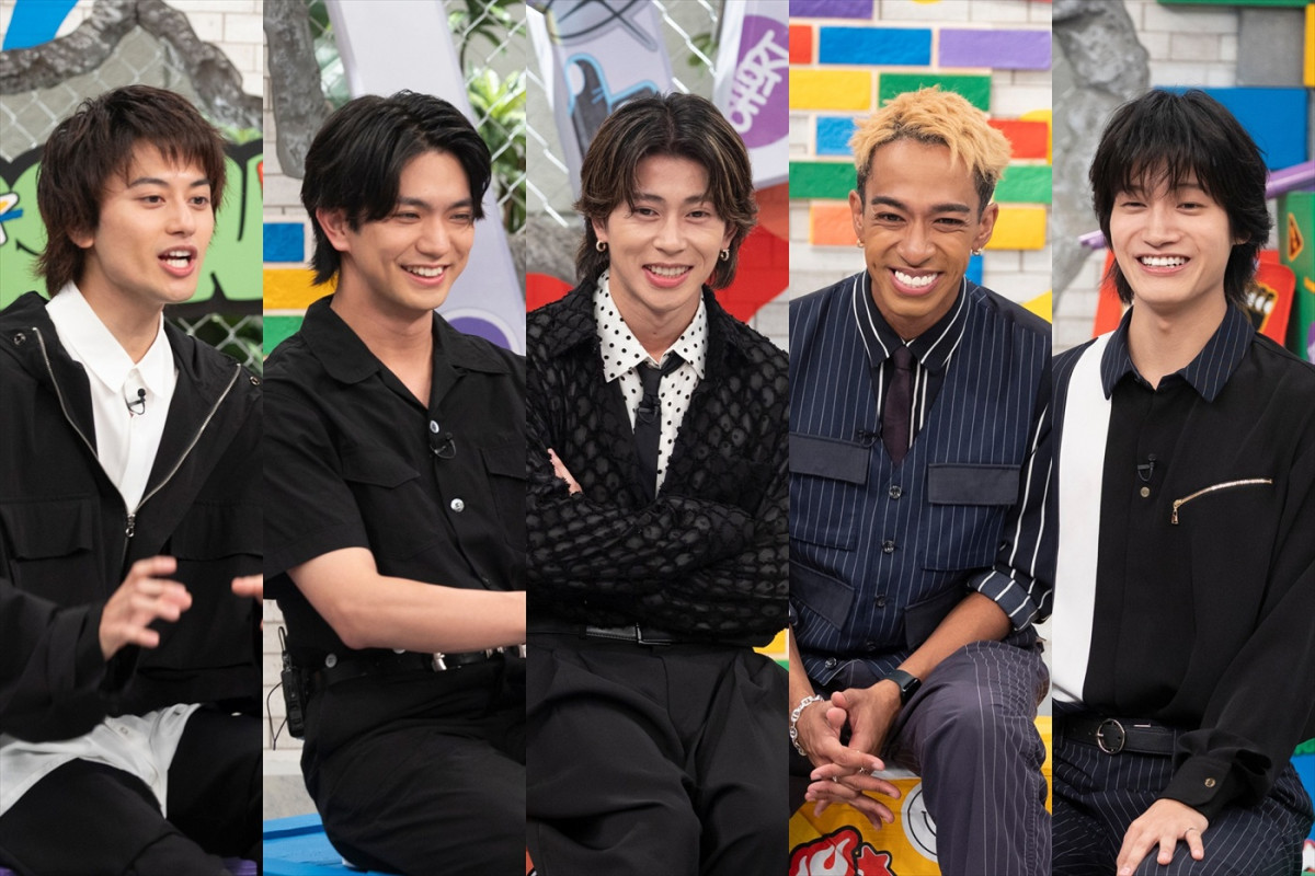 Aぇ! group冠新番組『Q＆Aぇ!』特番が今夜放送　シンガポールを舞台に5人が“変身フォト”に全力で挑む