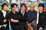 10月3日放送の『Aぇ! groupのQ＆Aぇ!』より
