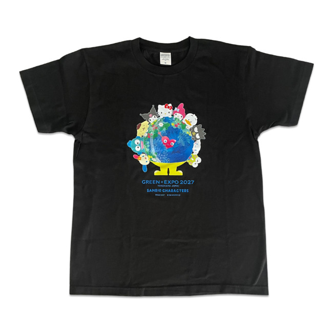 写真）“横浜花博”トゥンクトゥンク×サンリオがコラボ！ 11．7から第1弾