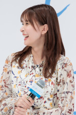 芳根京子、映画『君の顔では泣けない』ジャパンプレミアにて