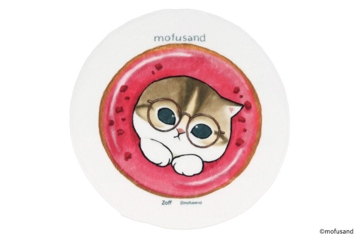 20251003 『mofusand』×「Zoff」