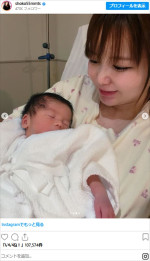 中川翔子、近影　※「中川翔子」インスタグラム