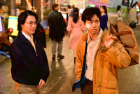 ドラマ『もしもこの世が舞台なら、楽屋はどこにあるのだろう』第2話より