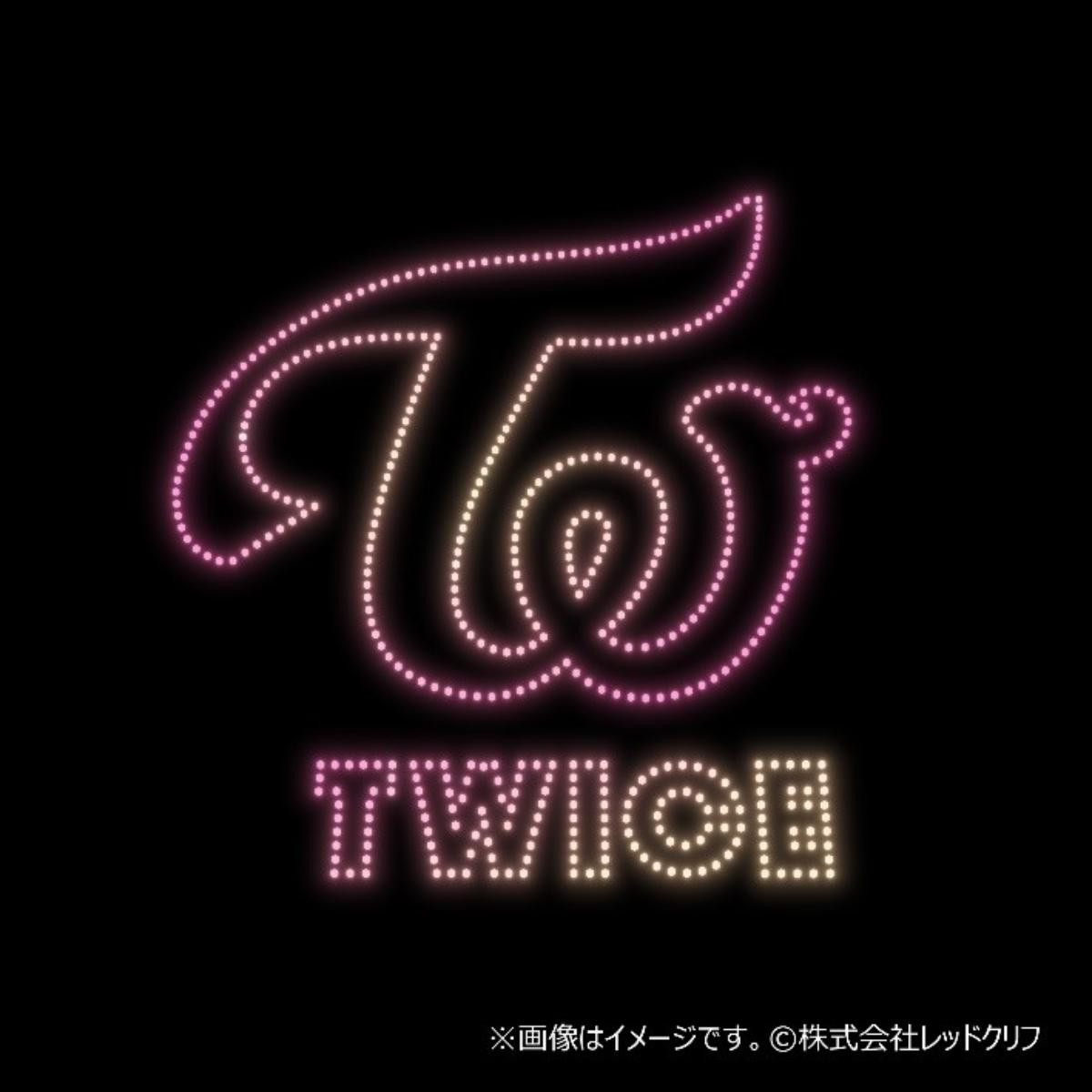 251010「TWICE LOVELYSドローン＆花火ショー」