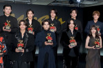 【写真】timelesz、「anan AWARD 2025」大賞受賞　2026年も「とにかく仲良く元気に楽しく」