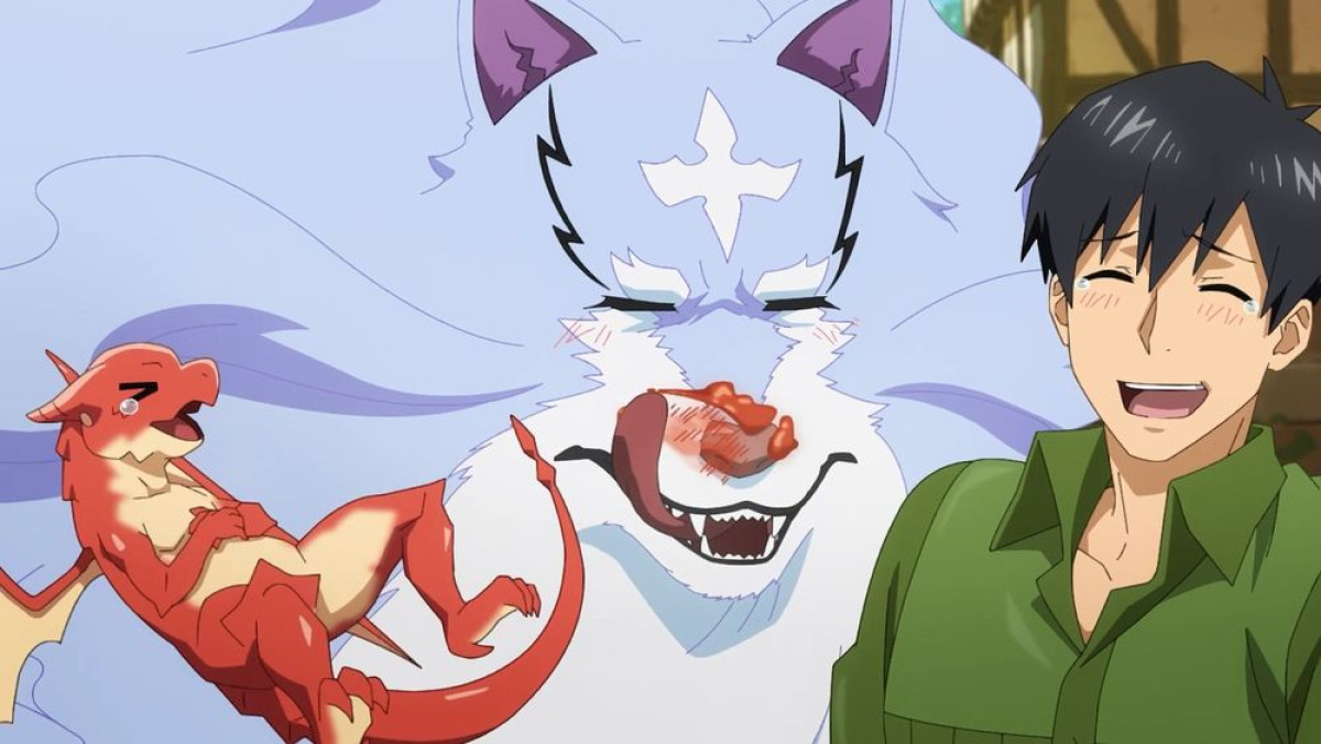 アニメ『とんでもスキルで異世界放浪メシ2』場面写真