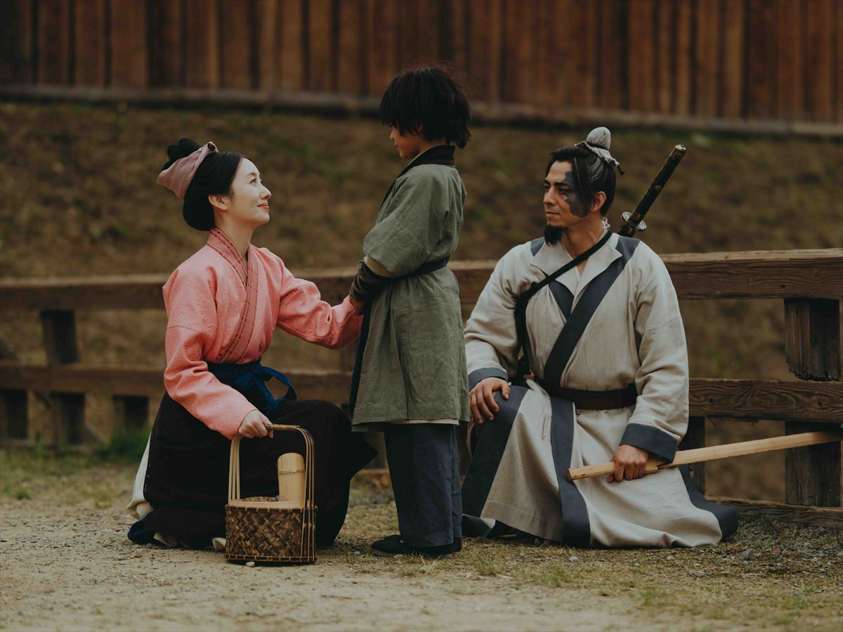 『北方謙三 水滸伝』“誇り高き義の武人” 楊志役 に満島真之介、“慈愛宿す希望の母” 済仁美役に波瑠が決定!