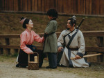 ドラマ『北方謙三 水滸伝』場面写真