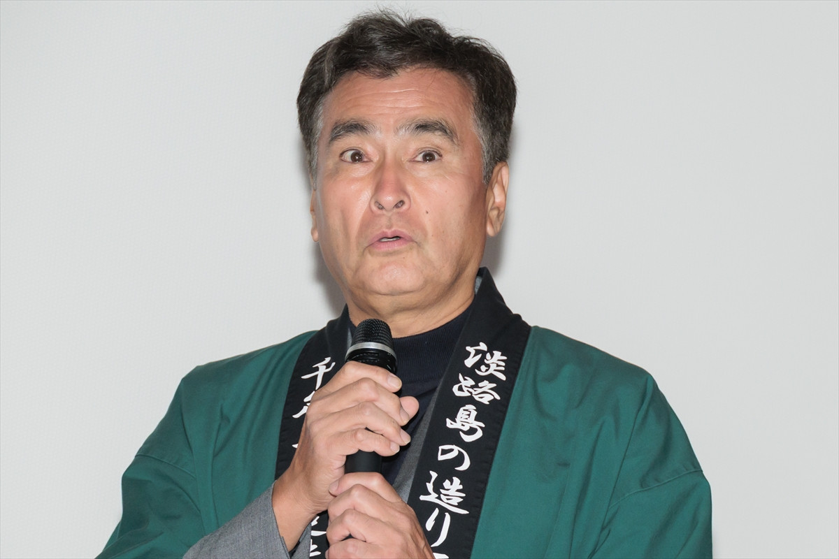 15年ぶり映画出演の菊川怜、日本酒片手にトークショー「ちょっと酔ってます」「何を言ってるのかだんだん分からなくなってきました」