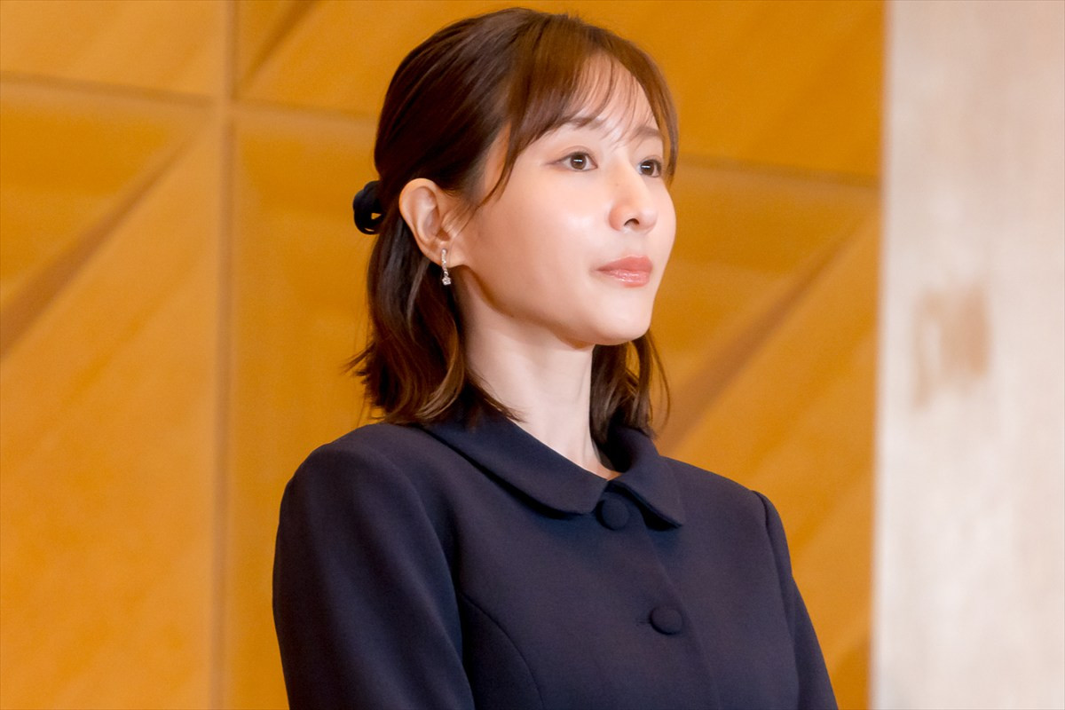 川栄李奈、“母親業のアウトソーシング”がテーマの作品に熱い思い「いろんな人の愛情が子どもにいけばいい」