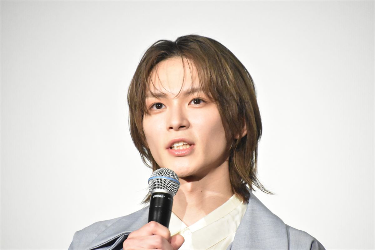 菊川怜、15年ぶり映画出演で主演は「初挑戦くらいのイメージで臨んだ」