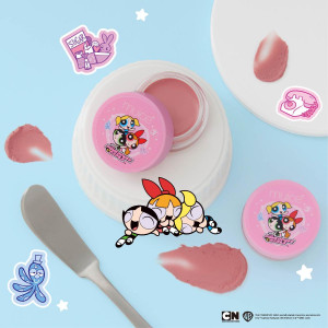 『パワーパフ ガールズ』×「muice」が初コラボ！　限定パッケージのチークやパウダー登場へ