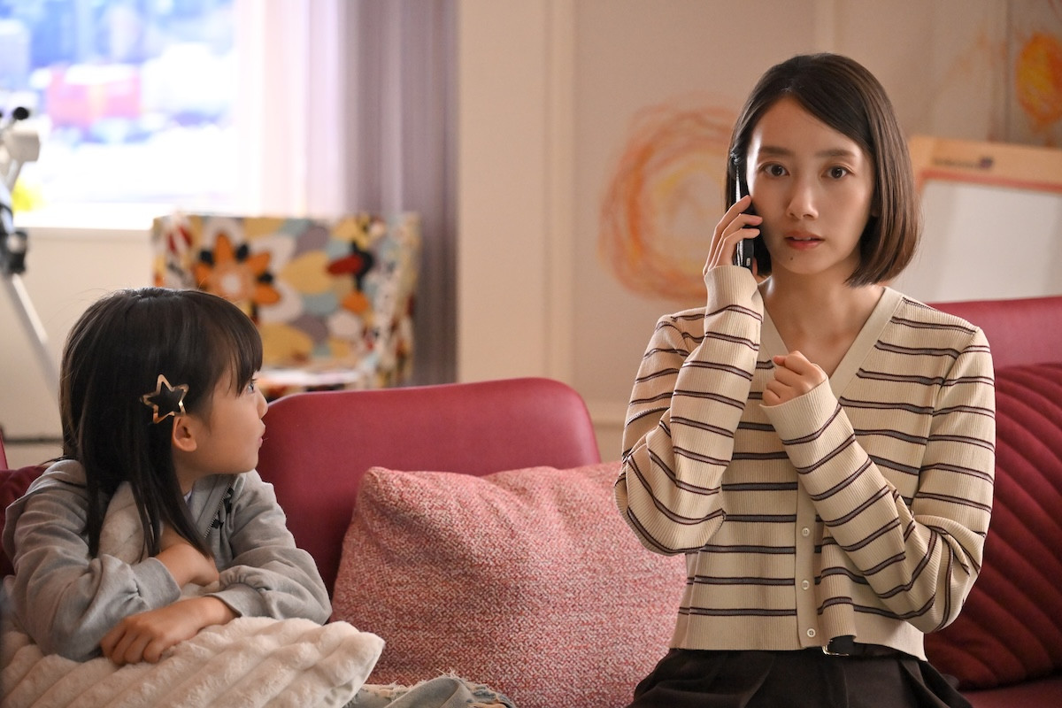 『フェイクマミー』第2話 “薫”波瑠に初めてのママ友　“茉海恵”川栄李奈は“智也”中村蒼と思いがけない出会い