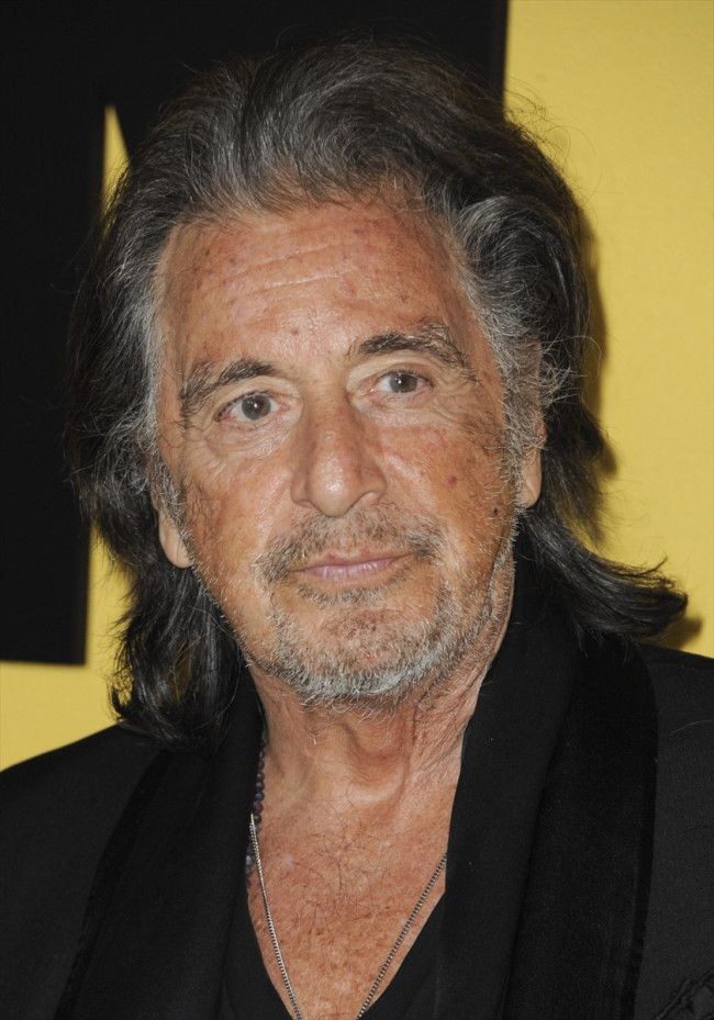 アル・パチーノが元恋人ダイアン・キートンさんを追悼