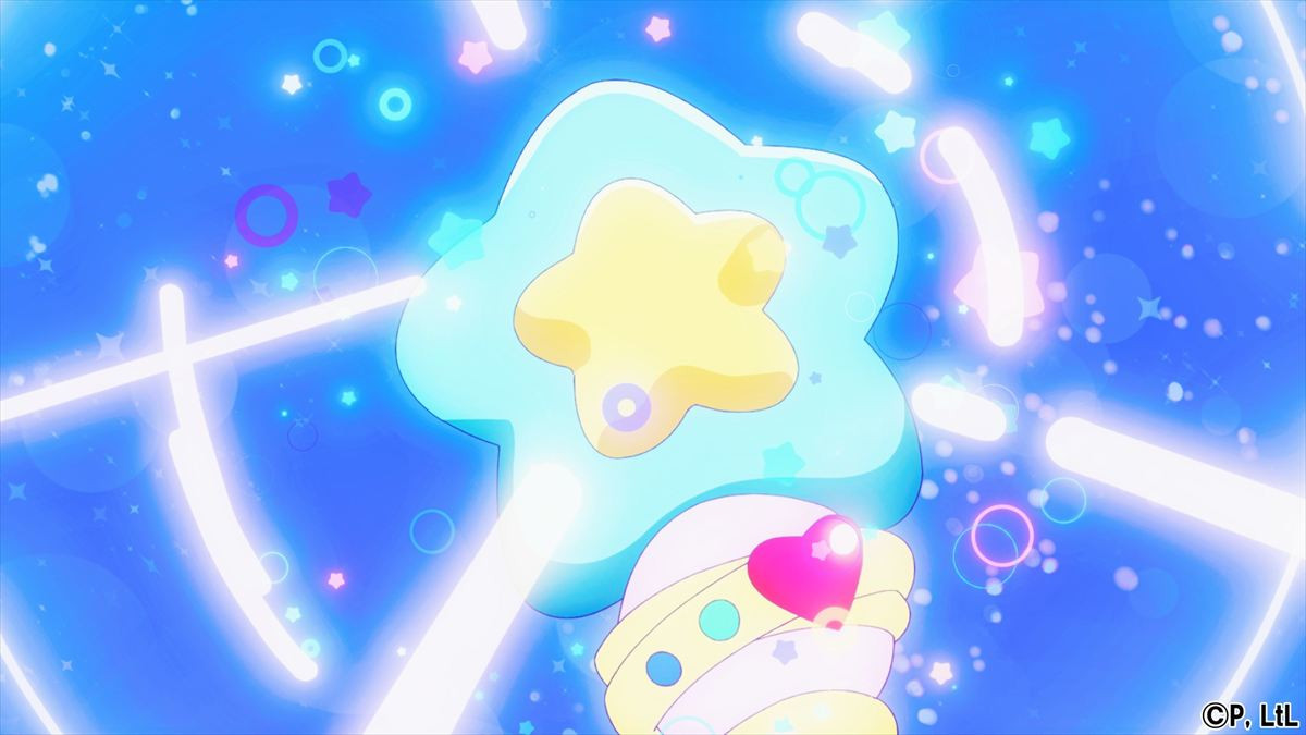 「ぴえろ魔法少女シリーズ」最新作『魔法の姉妹ルルットリリィ』来年4月アニメ放送！　ビジュアル＆パイロットフィルム公開