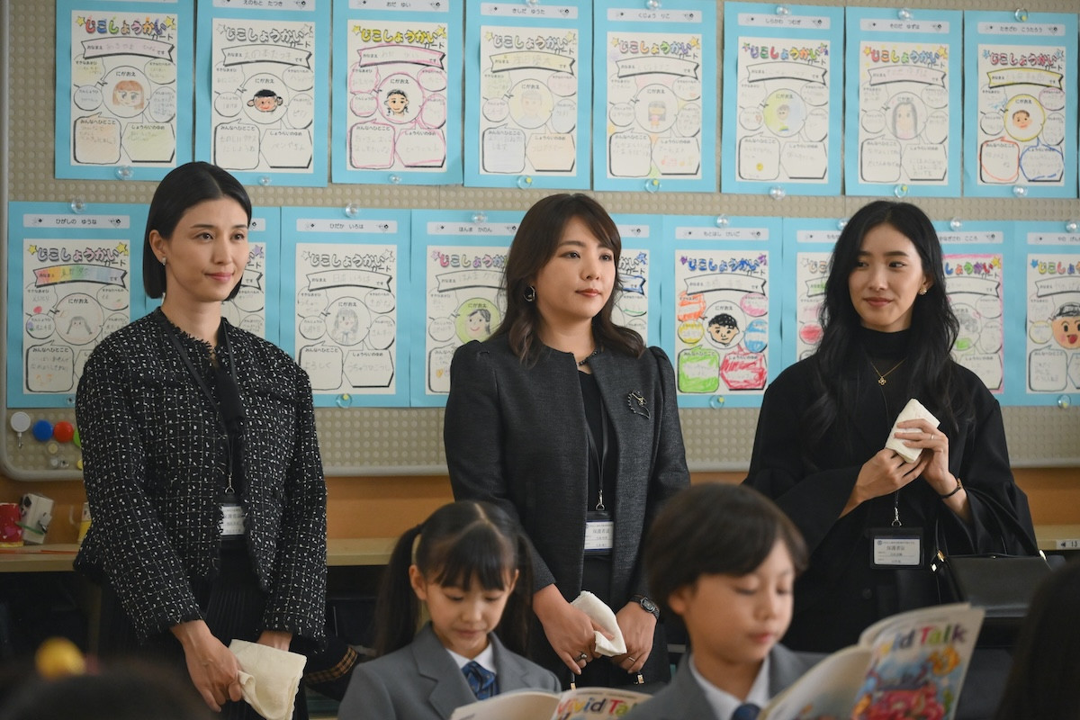 『フェイクマミー』第3話 “茉海恵”川栄李奈に予期せぬライバル出演 想定外のトラブルに見舞われる