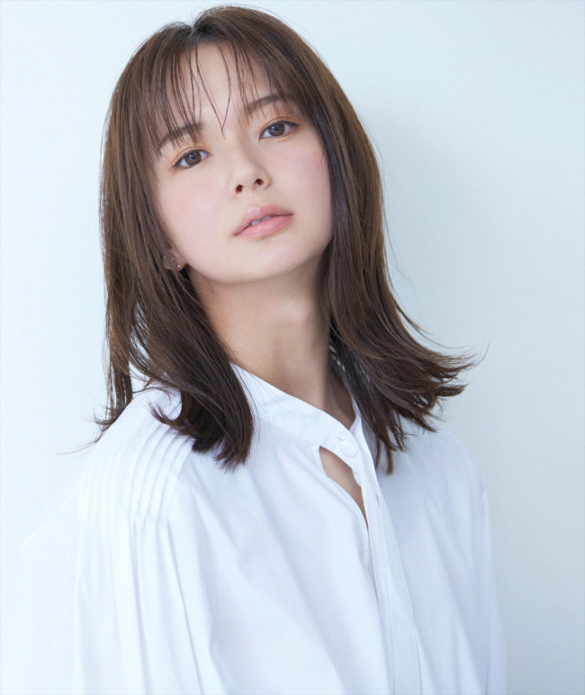 連続テレビ小説『風、薫る』に出演する多部未華子