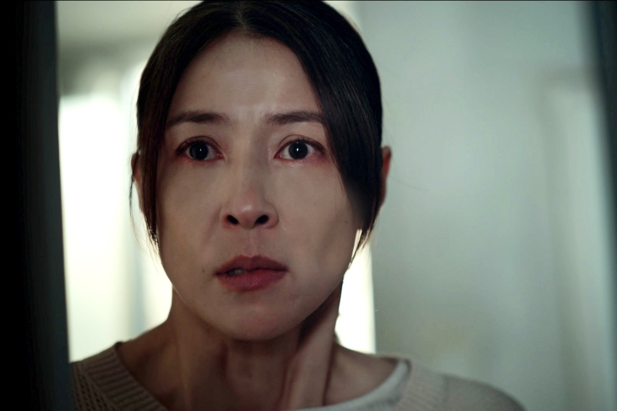 『娘の命を奪ったヤツを殺すのは罪ですか?』“レイコ”齊藤京子、“成瀬”白岩瑠姫からのハグに呆然「どういうこと?」「キュン」