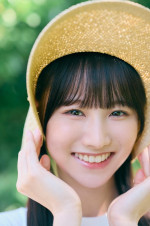 「五期生のぽかぽか写真館」より高井俐香