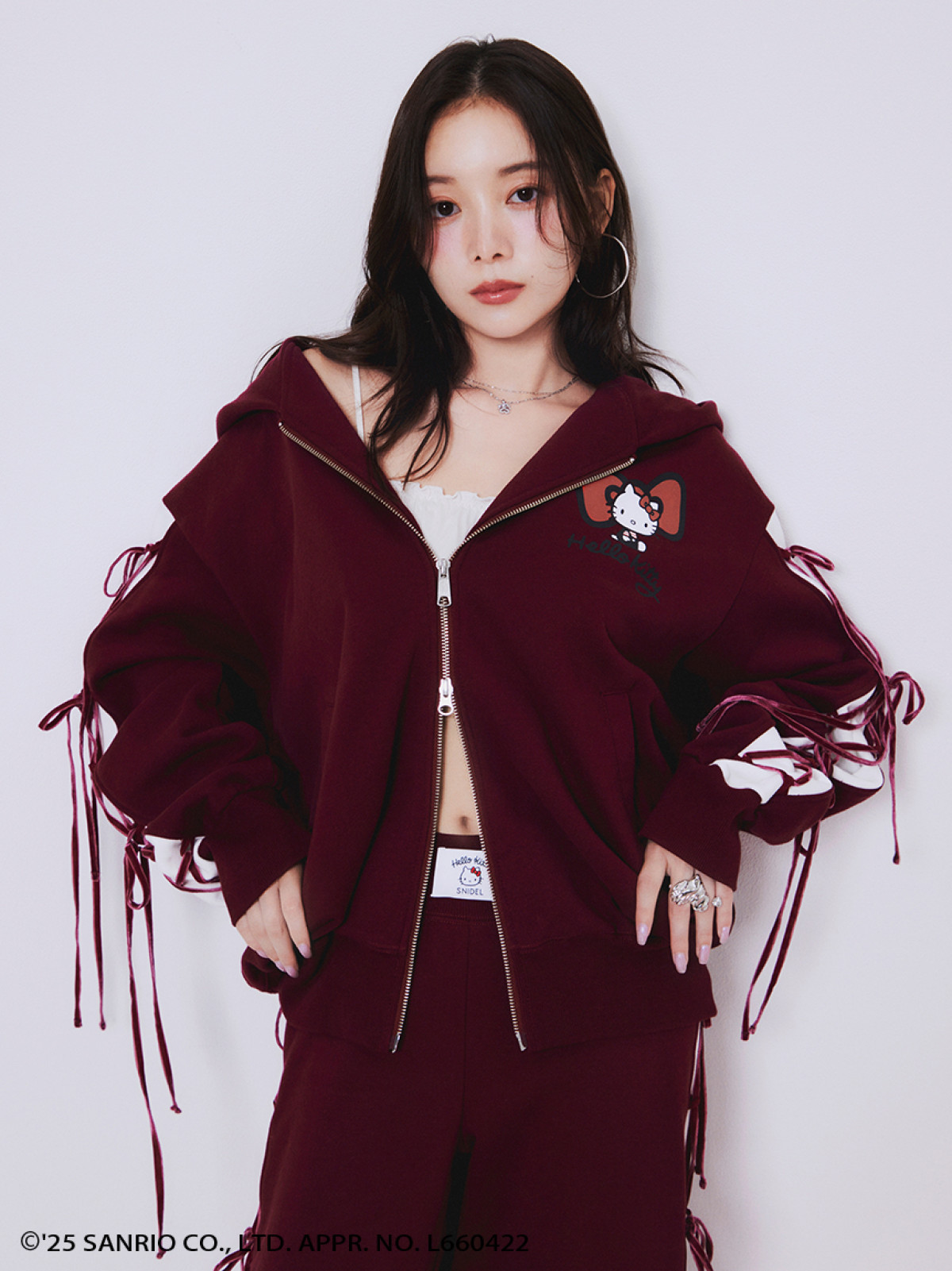 251006_ハローキティ「SNIDEL HOME」