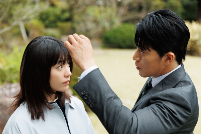 Netflixシリーズ『匿名の恋人たち』場面写真