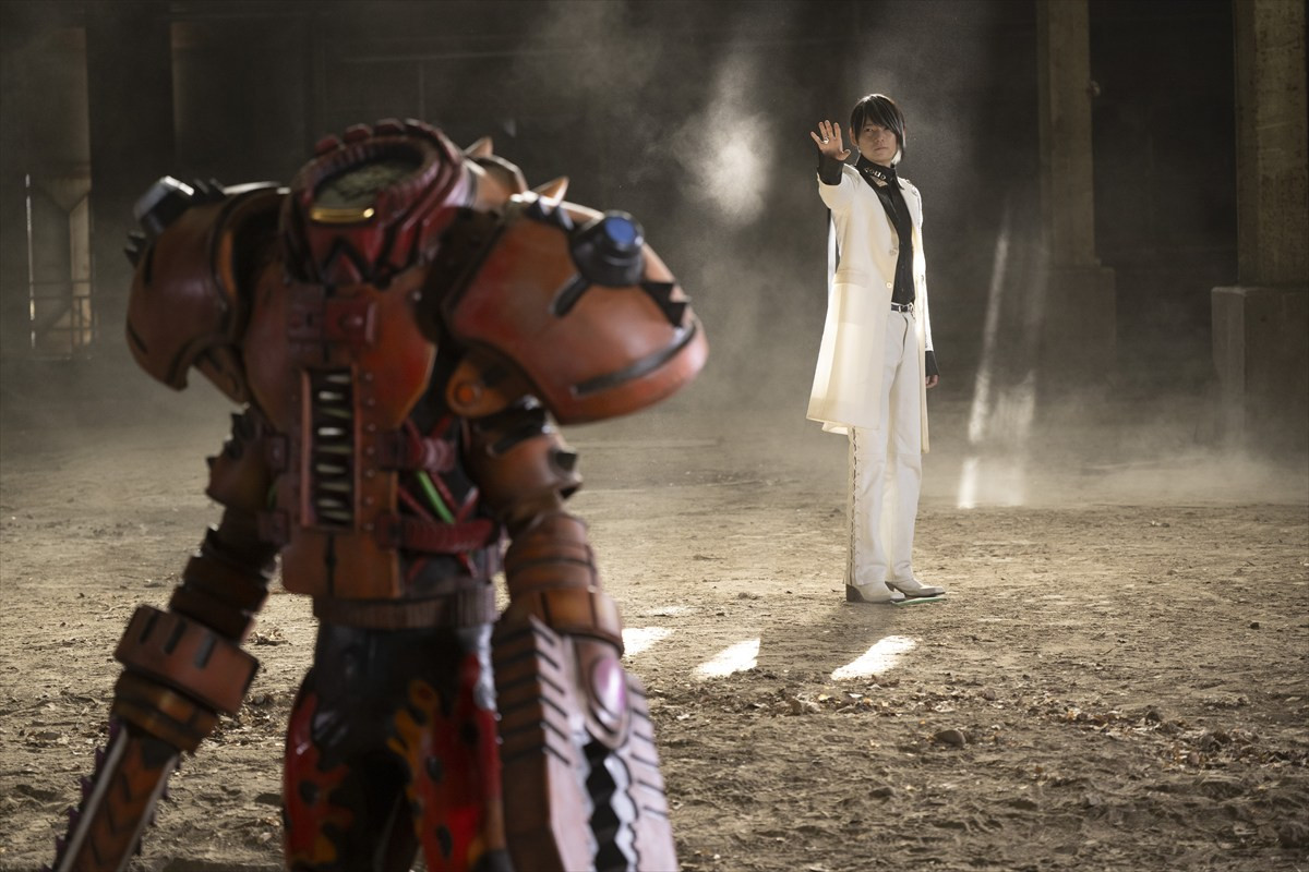 『仮面ライダーゼッツ』第6話「封じる」、脱出不可能な“死の監獄”に潜む罠が莫たちを襲う
