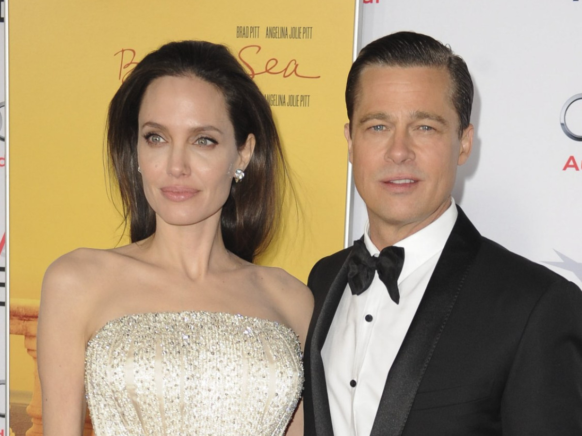 アンジェリーナ・ジョリー、元夫ブラッド・ピットに3.3万ドル要求 離婚で感情的に苦しんだ