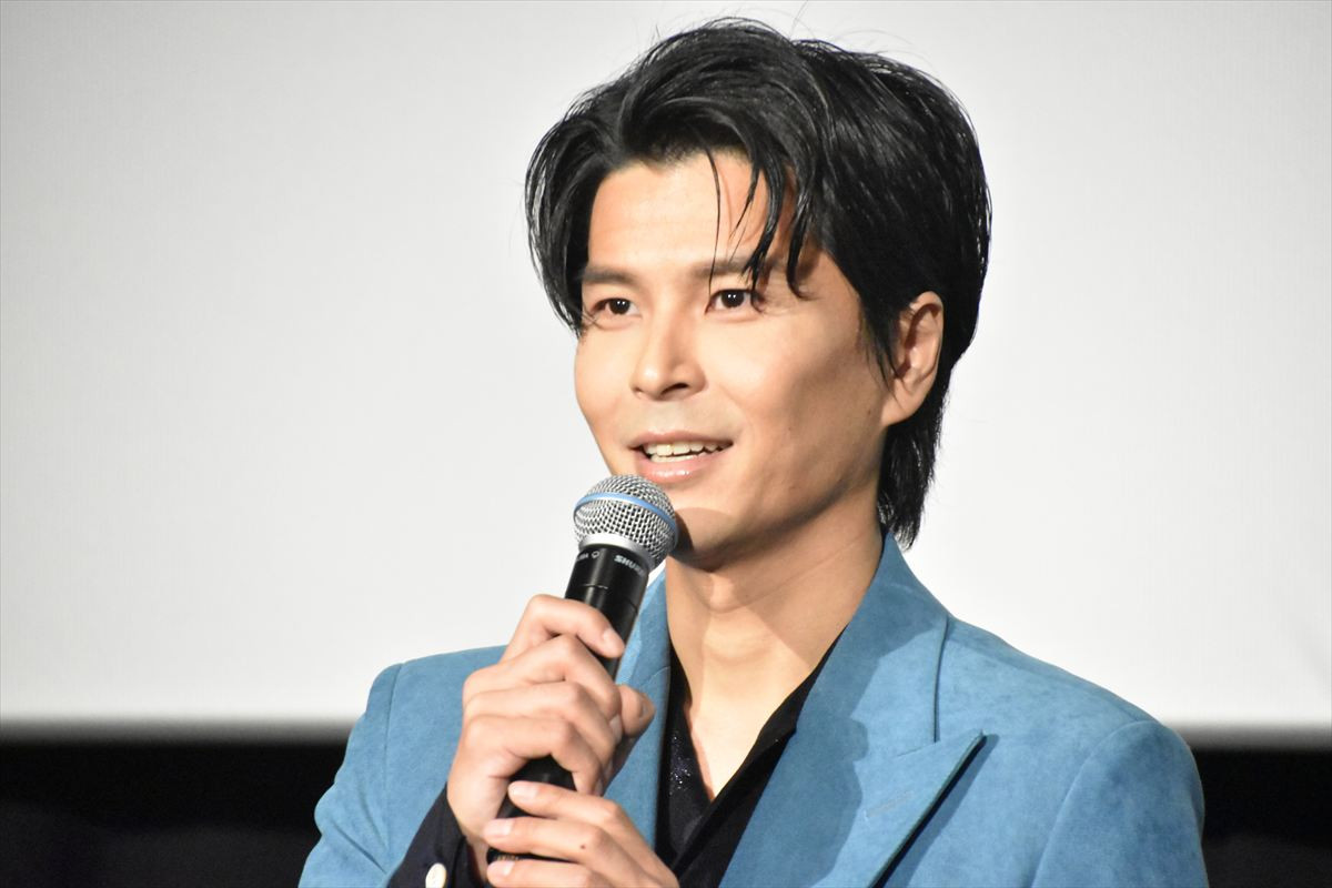 菊川怜、15年ぶり映画出演で主演は「初挑戦くらいのイメージで臨んだ」