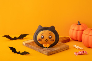 「ちいかわベーカリー」秋限定パンが発売前から話題！　“黒猫姿”に「食べるのがもったいないぐらい可愛い」と反響