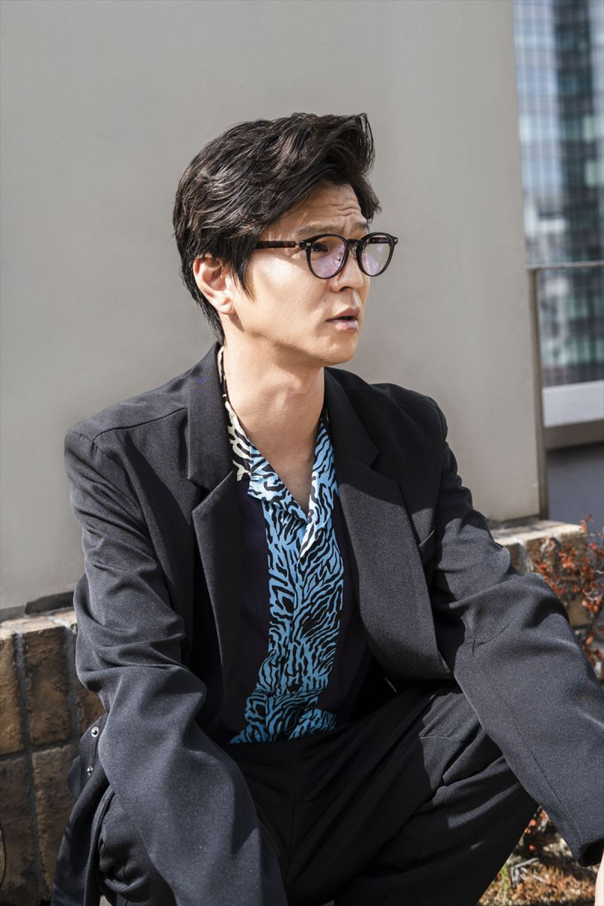 モグライダー芝大輔が思う“芸人の役割”「元気を持っていかれる感覚になるのは、ある意味正しい」