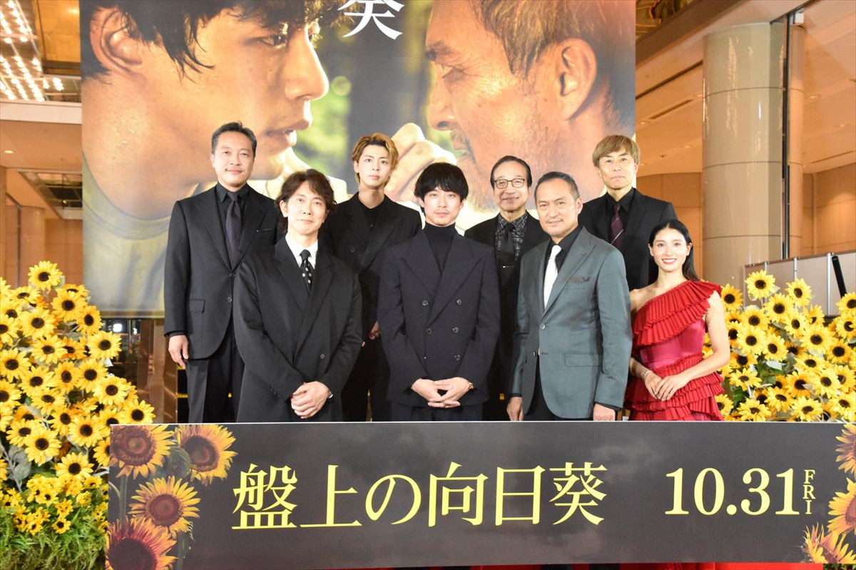 渡辺謙、坂口健太郎と共通点の多さを語る「稀有な俳優だと思います」