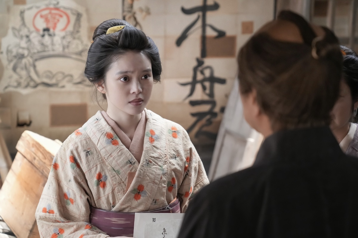 『ばけばけ』“トキ”高石あかり、“銀二郎”寛一郎の手紙に悲鳴　視聴者同情「不憫で仕方ない」「可哀想」