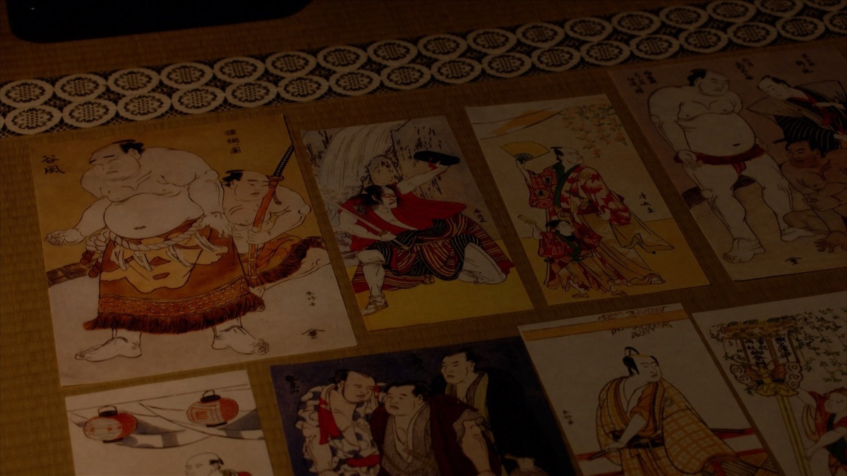 『べらぼう』くっきー！のちの葛飾北斎役で奇行連発　視聴者ツッコミ「怪人すぎるwww」「あ、変人だ」