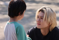 ドラマ『ESCAPE　それは誘拐のはずだった』第3話より