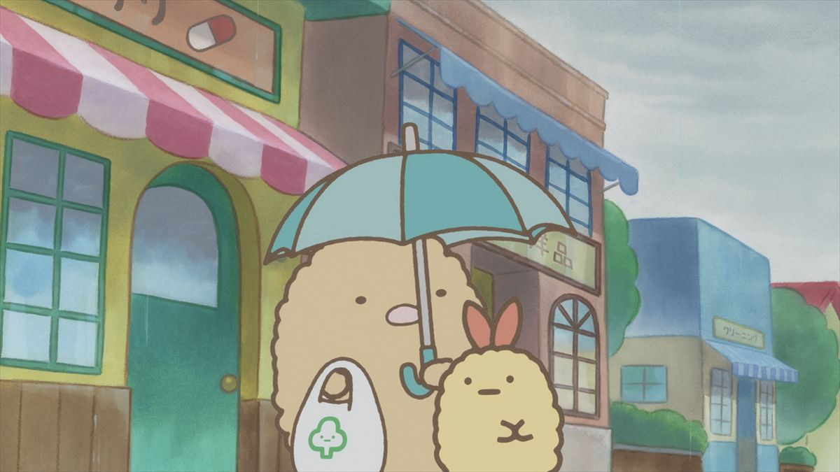 『映画 すみっコぐらし』最新作、新キャラ“おうじ”の過去とは――？　冒頭映像を特別公開