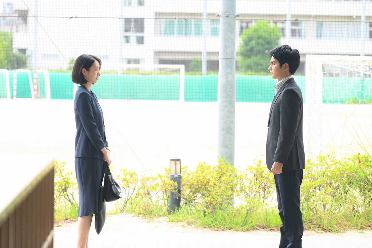 『フェイクマミー』第3話 “茉海恵”川栄李奈に予期せぬライバル出演 想定外のトラブルに見舞われる
