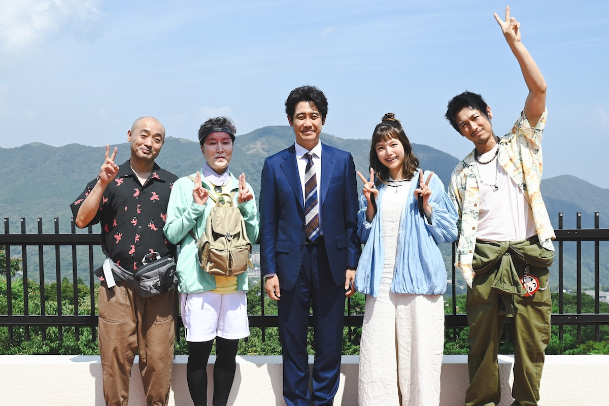 『ちょっとだけエスパー』第2話より