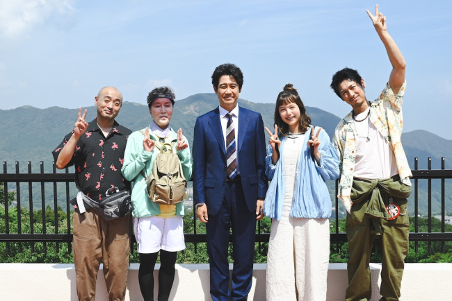 『ちょっとだけエスパー』第2話より