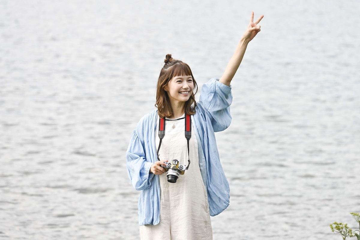 『ちょっとだけエスパー』第2話 “文太”大泉洋に新たなミッション “四季”宮崎あおいも巻き込んで箱根大涌谷へ