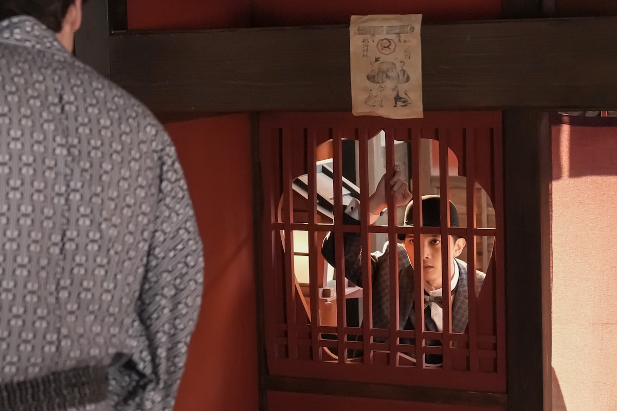 明日の『ばけばけ』“トキ”高石あかり、交流を深めていた“ヘブン”トミー・バストウの態度が急変